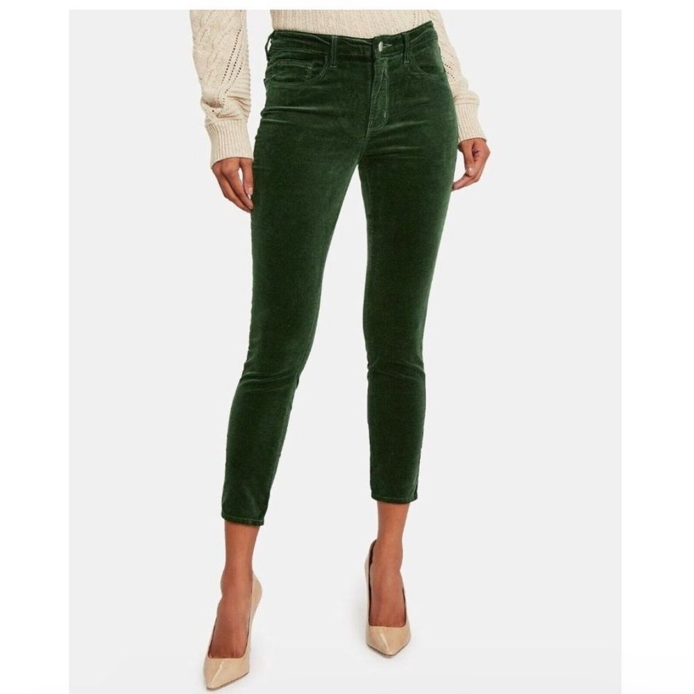 L'agence Green Women Jeans